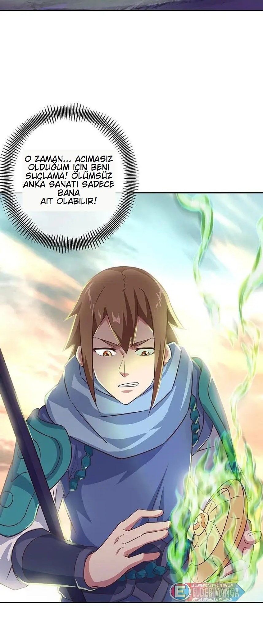 Eşsiz Savaş Ruhu Bölüm 332 - Sayfa 58