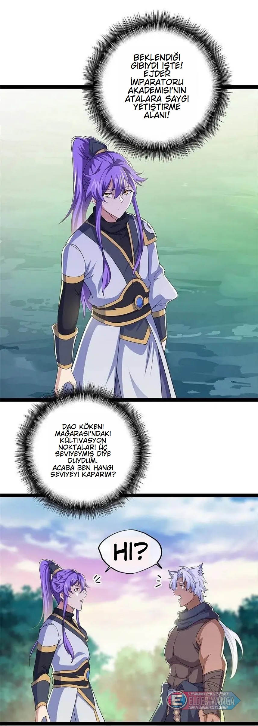 Eşsiz Savaş Ruhu Bölüm 396 - Sayfa 8