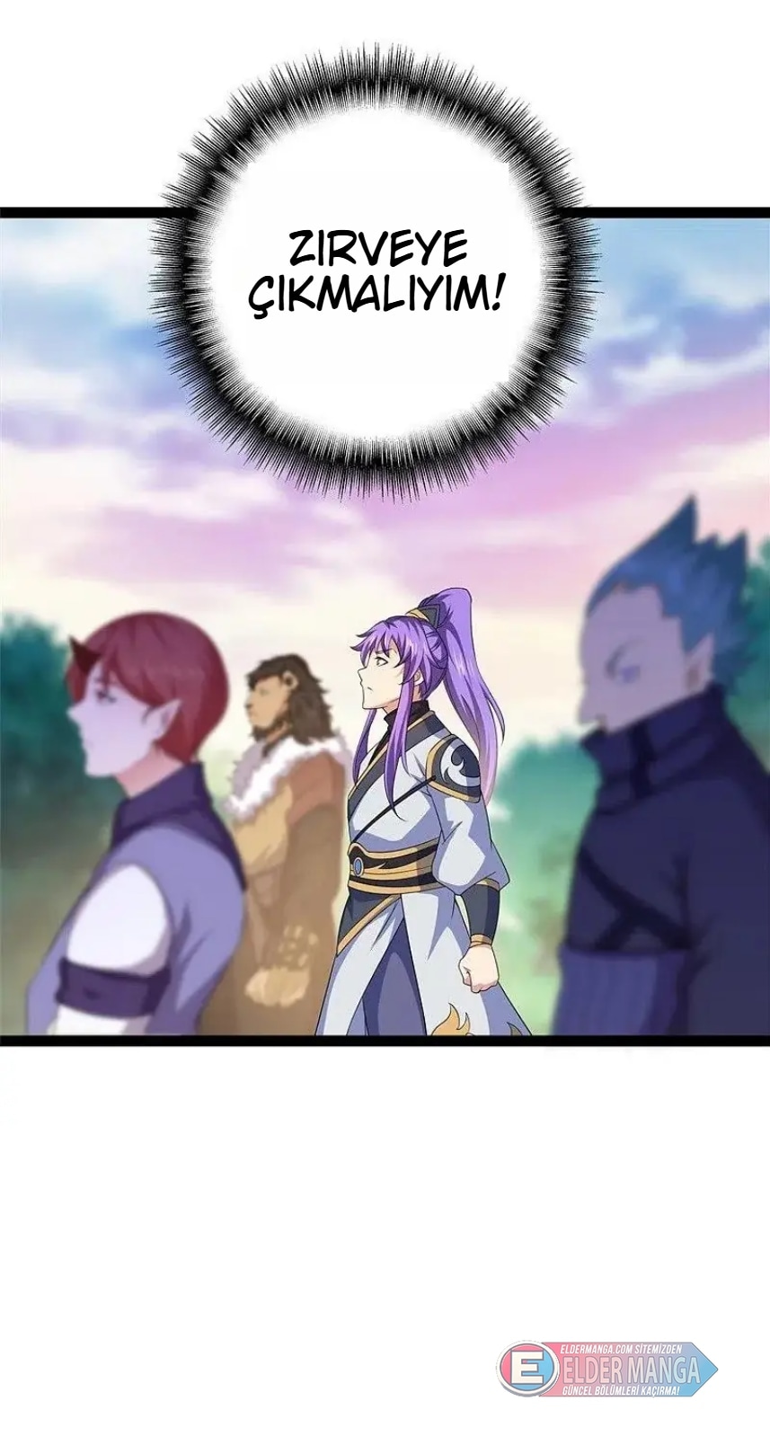 Eşsiz Savaş Ruhu Bölüm 396 - Sayfa 13