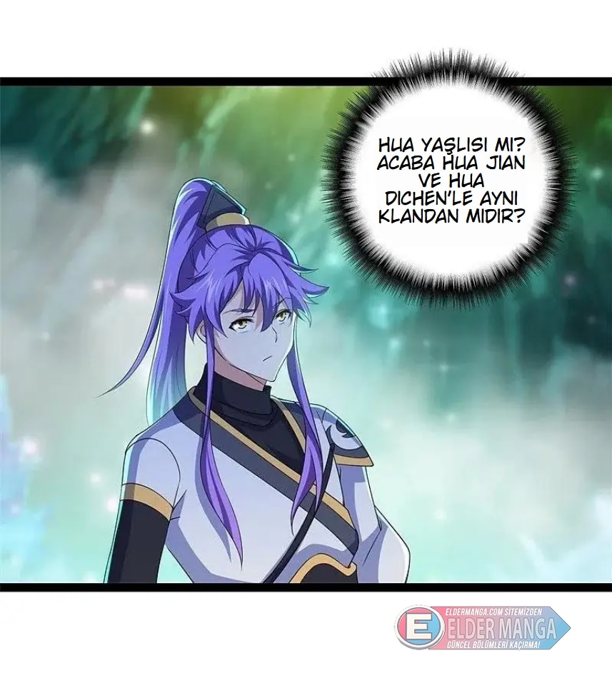 Eşsiz Savaş Ruhu Bölüm 396 - Sayfa 16