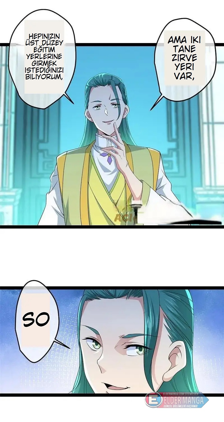 Eşsiz Savaş Ruhu Bölüm 396 - Sayfa 17