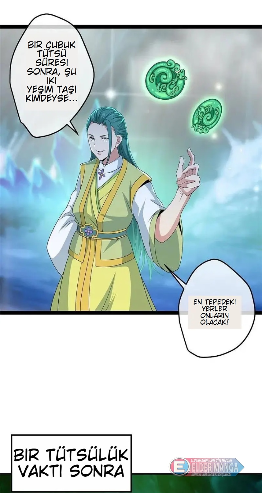 Eşsiz Savaş Ruhu Bölüm 396 - Sayfa 18