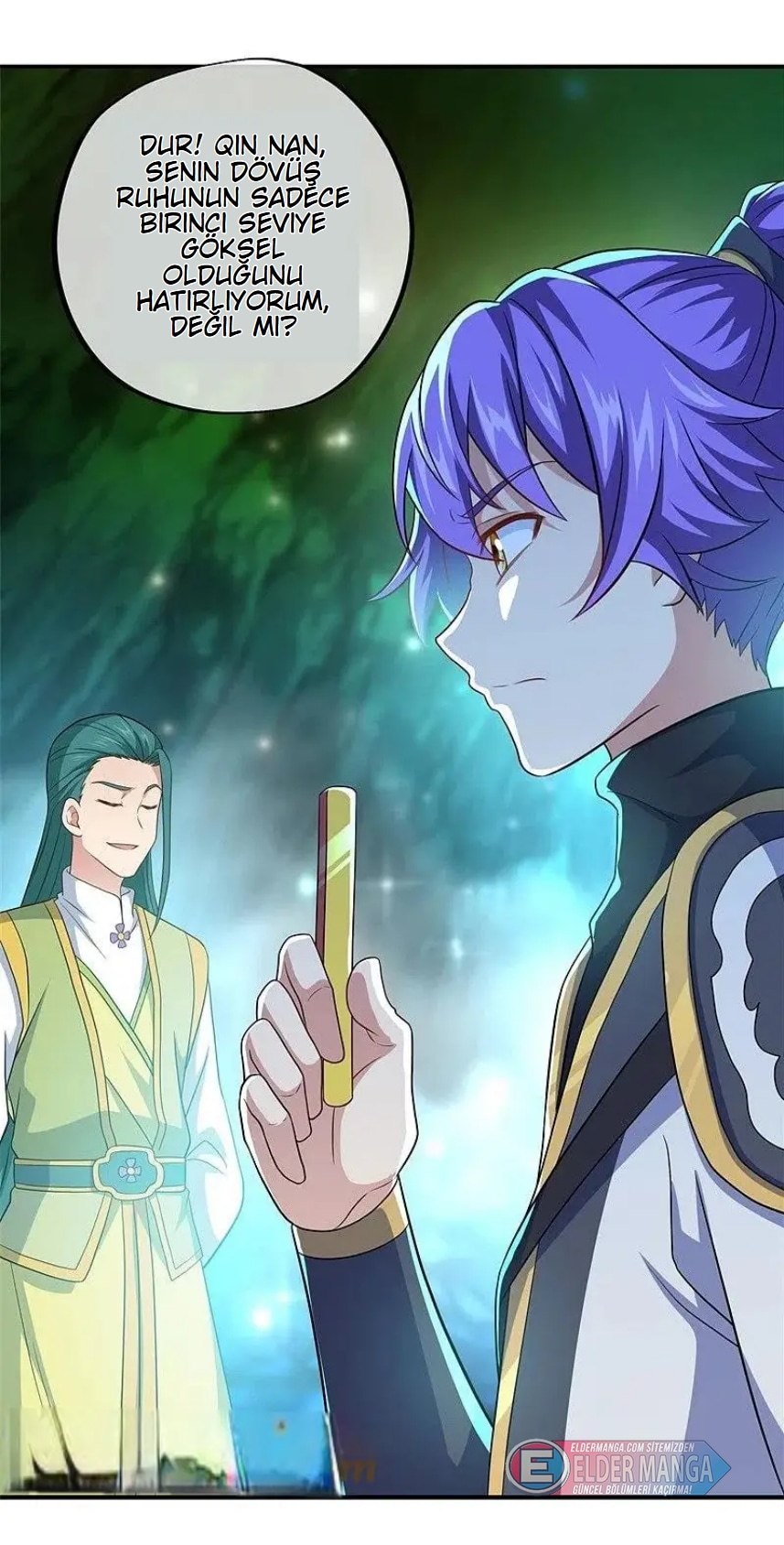 Eşsiz Savaş Ruhu Bölüm 396 - Sayfa 20