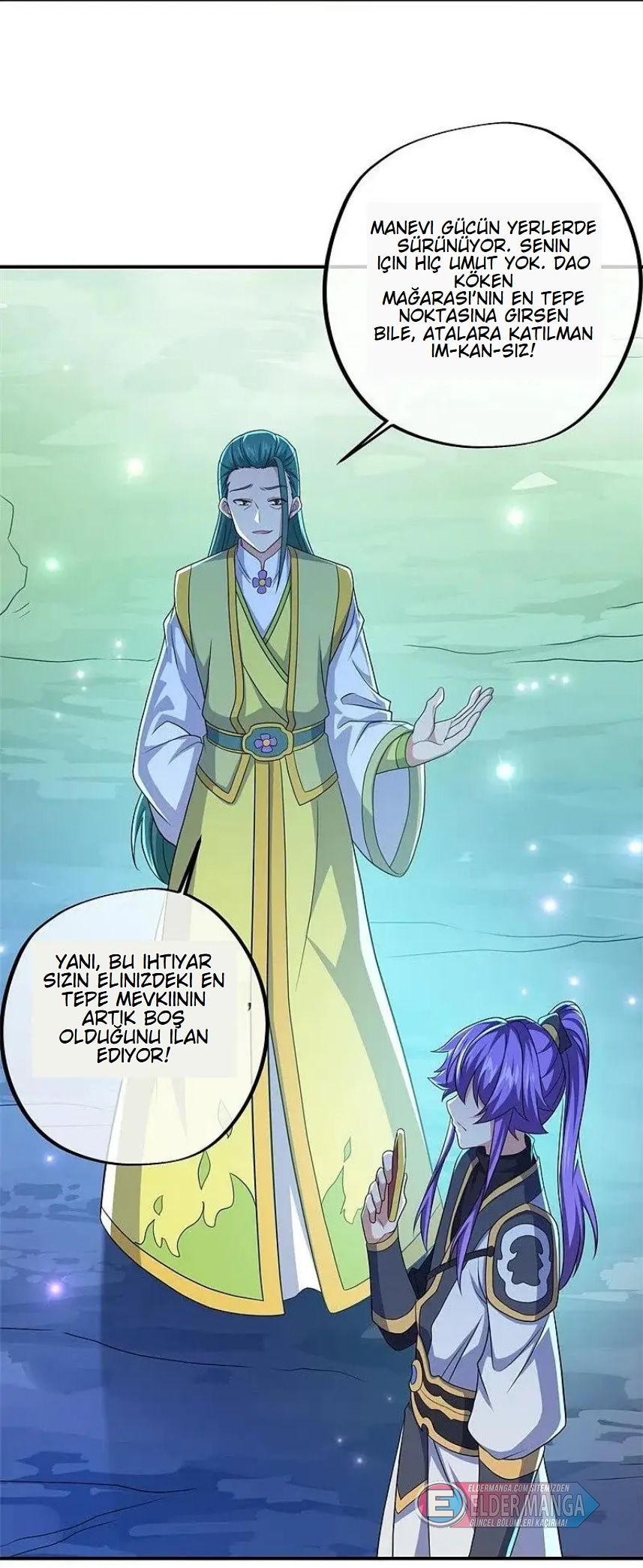 Eşsiz Savaş Ruhu Bölüm 396 - Sayfa 22