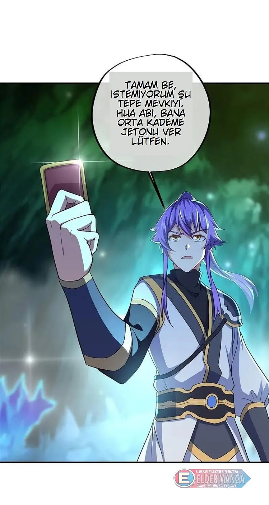 Eşsiz Savaş Ruhu Bölüm 396 - Sayfa 25