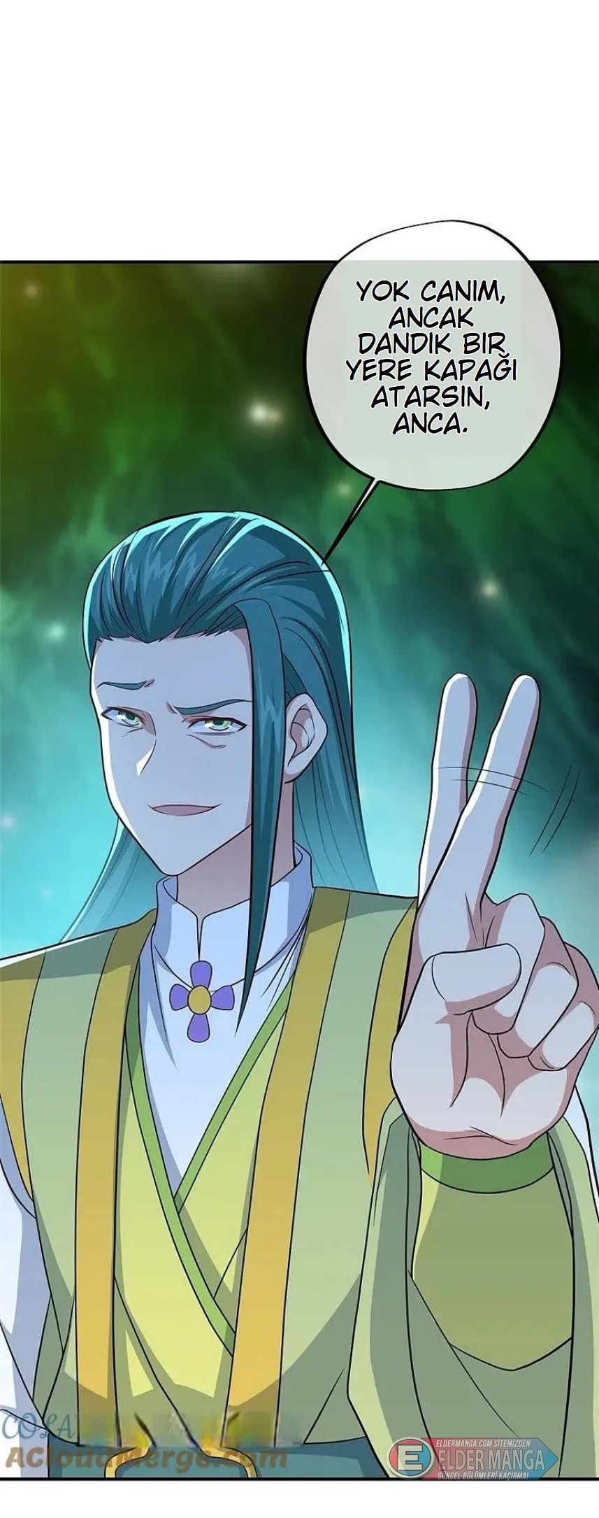 Eşsiz Savaş Ruhu Bölüm 396 - Sayfa 26