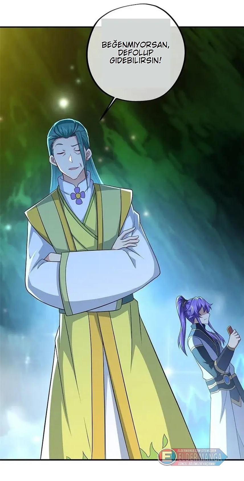 Eşsiz Savaş Ruhu Bölüm 396 - Sayfa 28