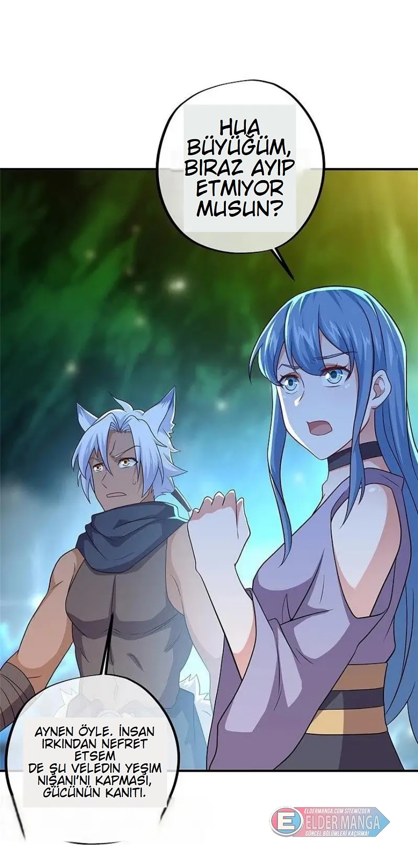 Eşsiz Savaş Ruhu Bölüm 396 - Sayfa 29