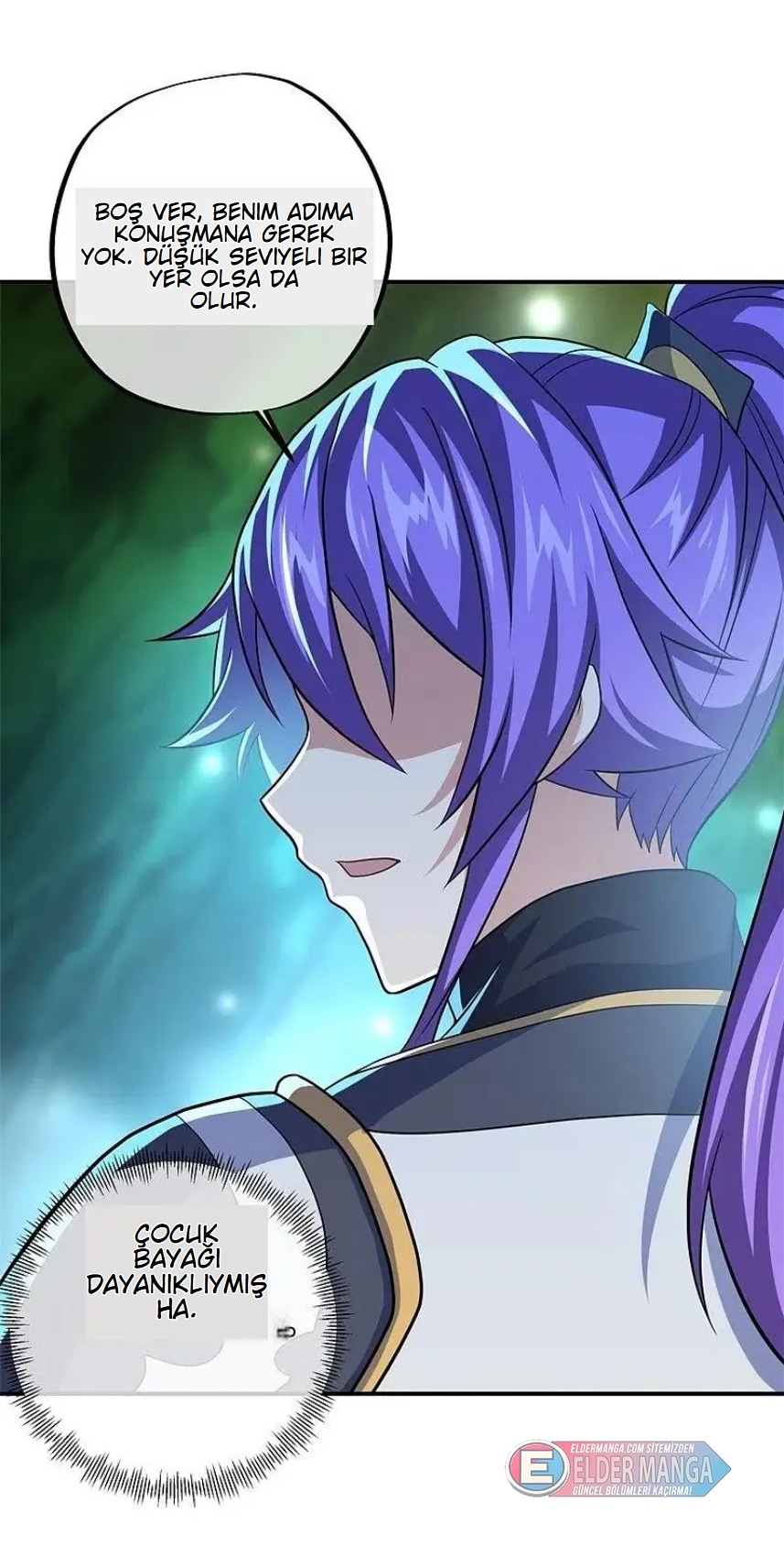 Eşsiz Savaş Ruhu Bölüm 396 - Sayfa 31