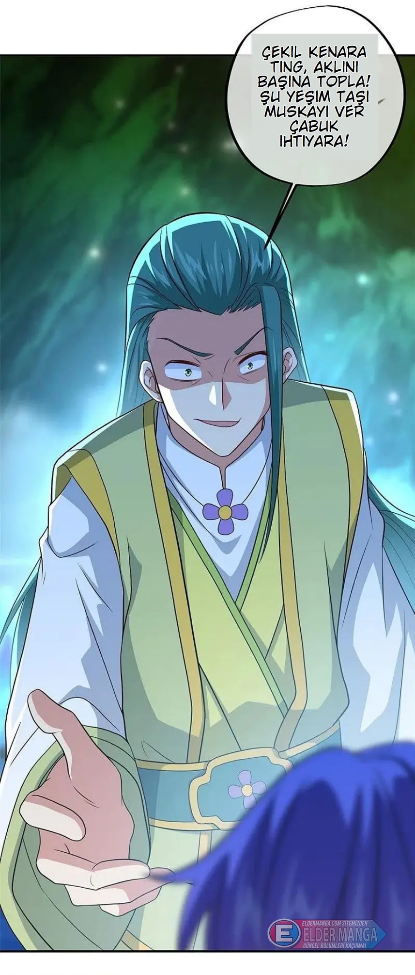 Eşsiz Savaş Ruhu Bölüm 396 - Sayfa 32