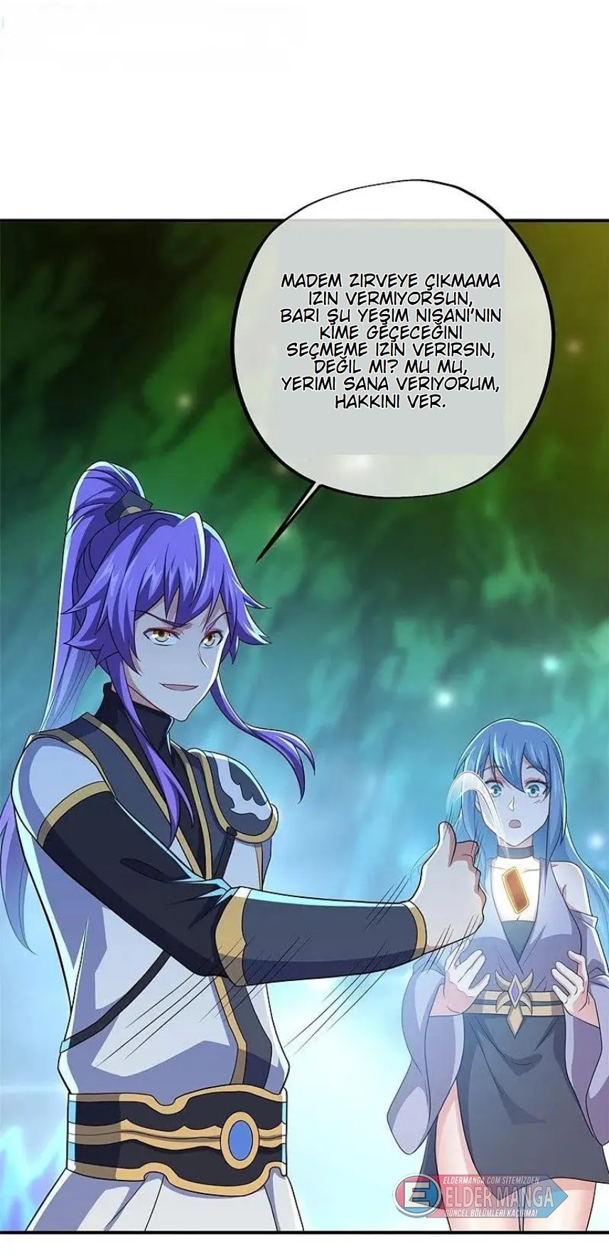 Eşsiz Savaş Ruhu Bölüm 396 - Sayfa 33