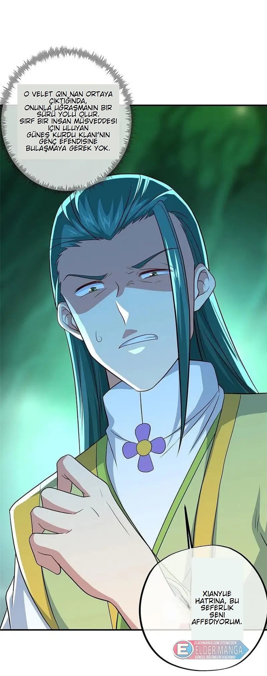 Eşsiz Savaş Ruhu Bölüm 396 - Sayfa 37