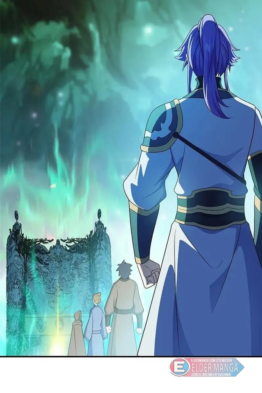 Eşsiz Savaş Ruhu Bölüm 396 - Sayfa 41