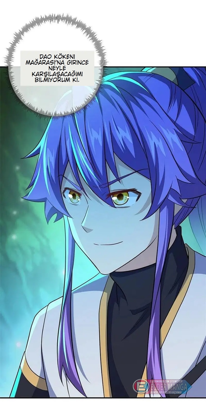 Eşsiz Savaş Ruhu Bölüm 396 - Sayfa 42