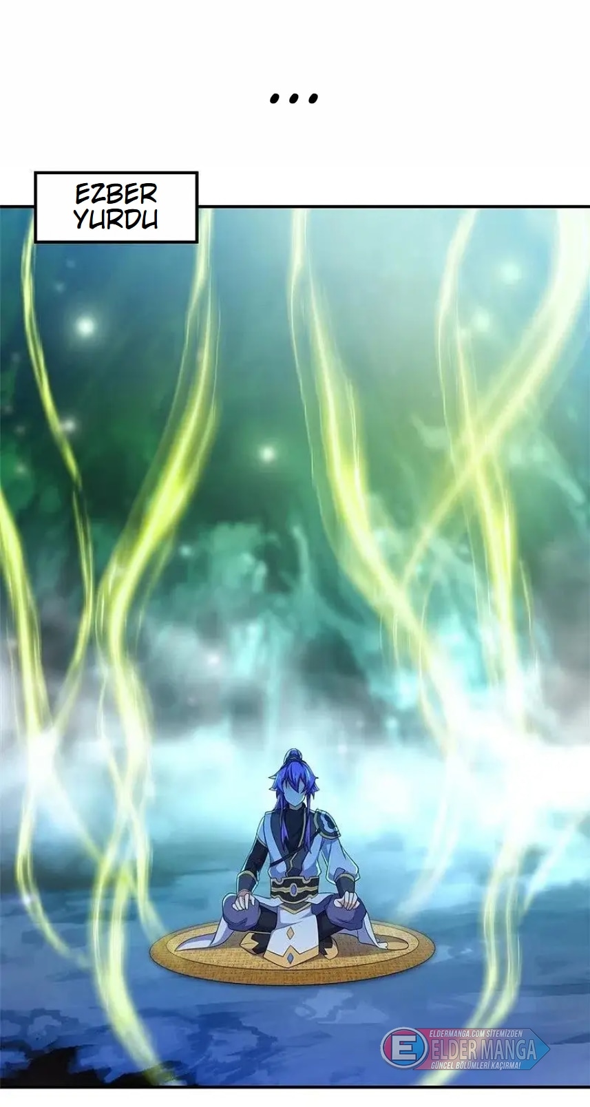 Eşsiz Savaş Ruhu Bölüm 396 - Sayfa 43