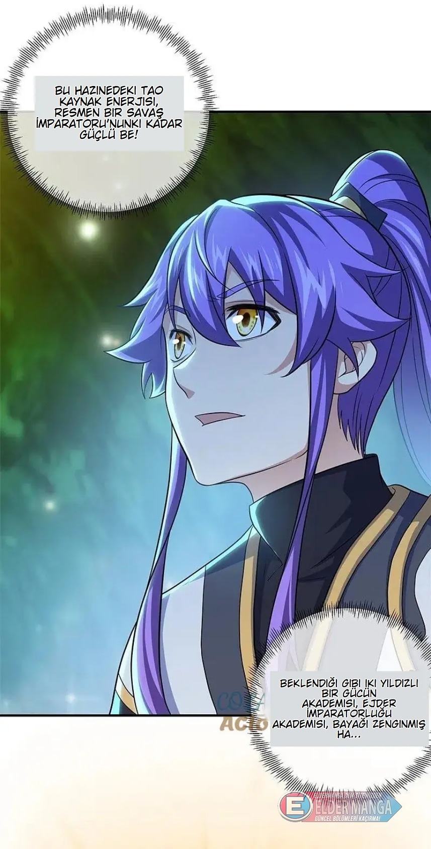 Eşsiz Savaş Ruhu Bölüm 396 - Sayfa 49