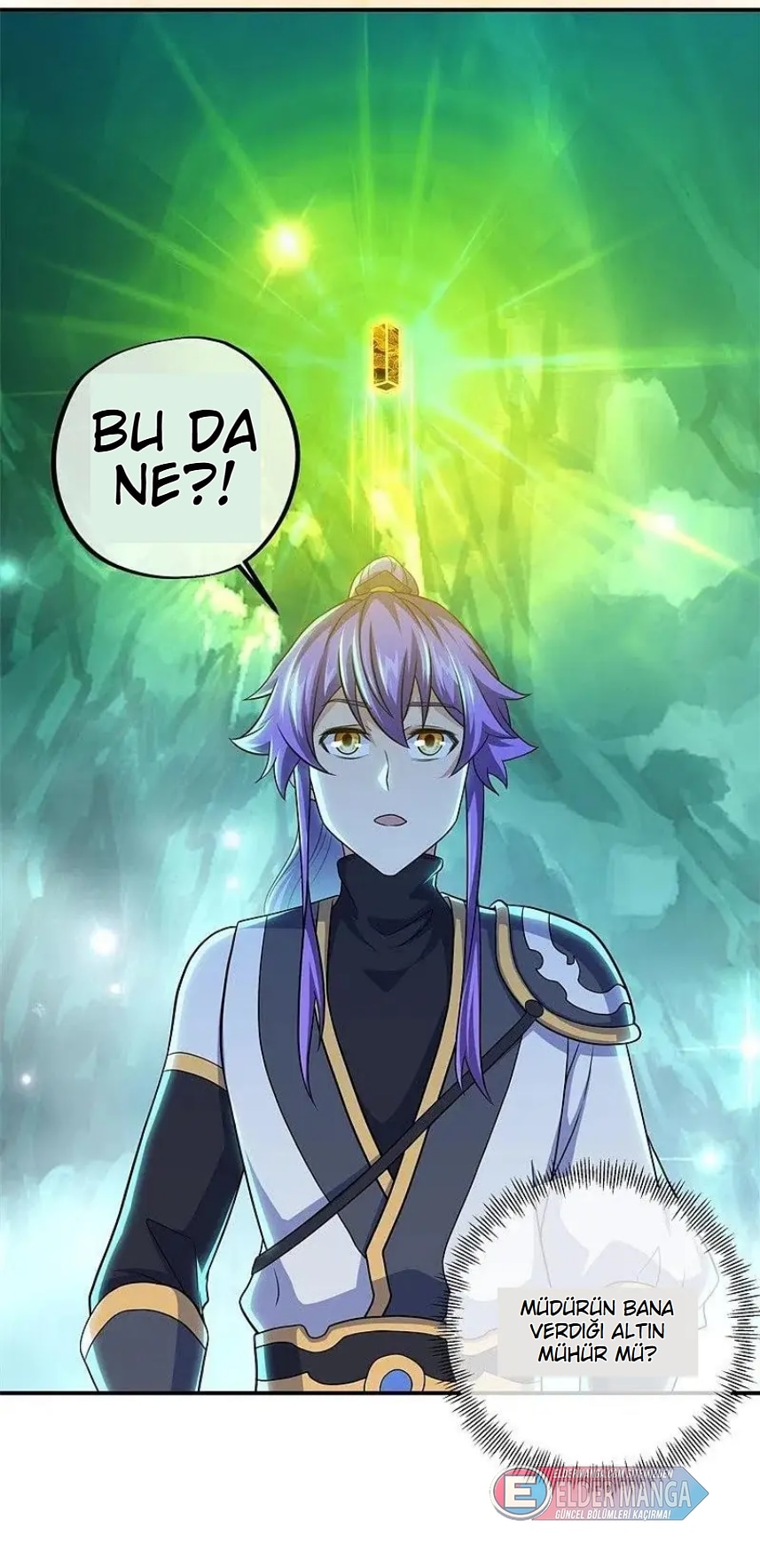 Eşsiz Savaş Ruhu Bölüm 396 - Sayfa 50