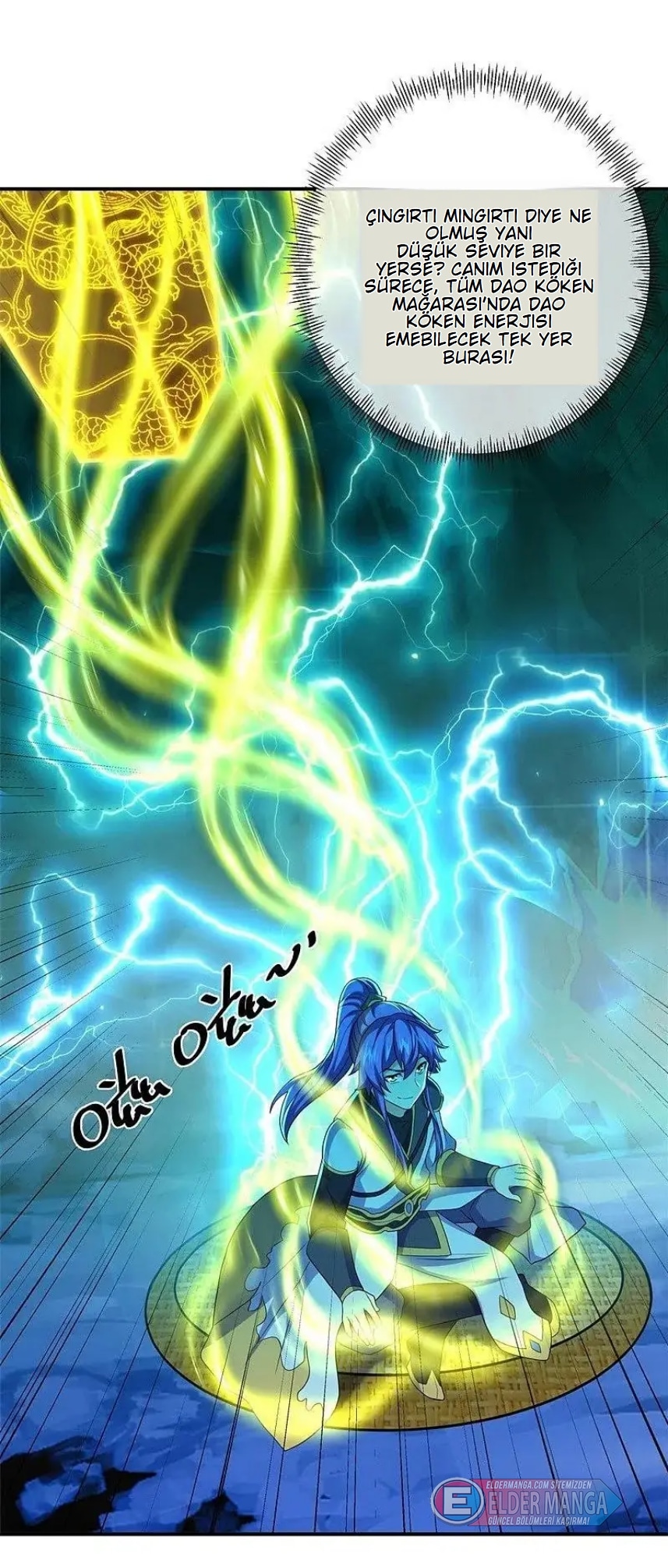 Eşsiz Savaş Ruhu Bölüm 396 - Sayfa 53