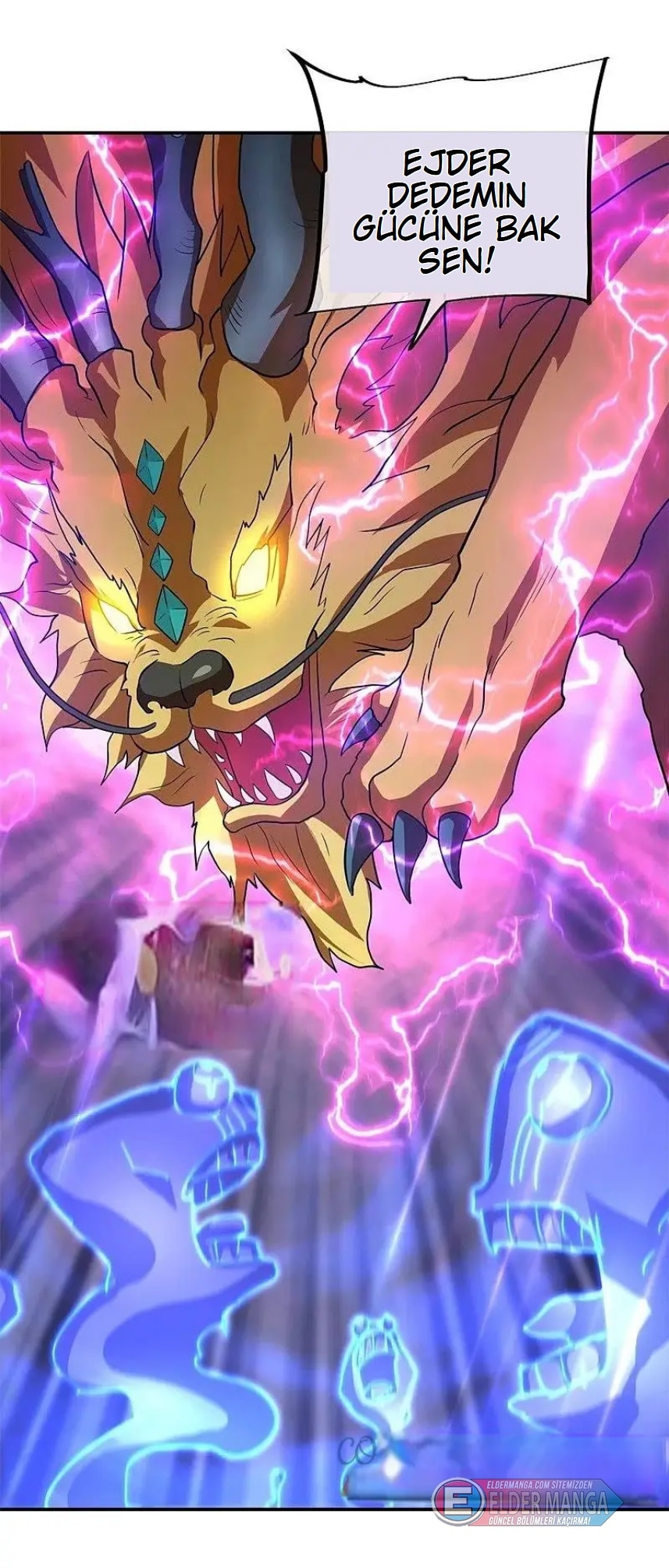 Eşsiz Savaş Ruhu Bölüm 376 - Sayfa 7