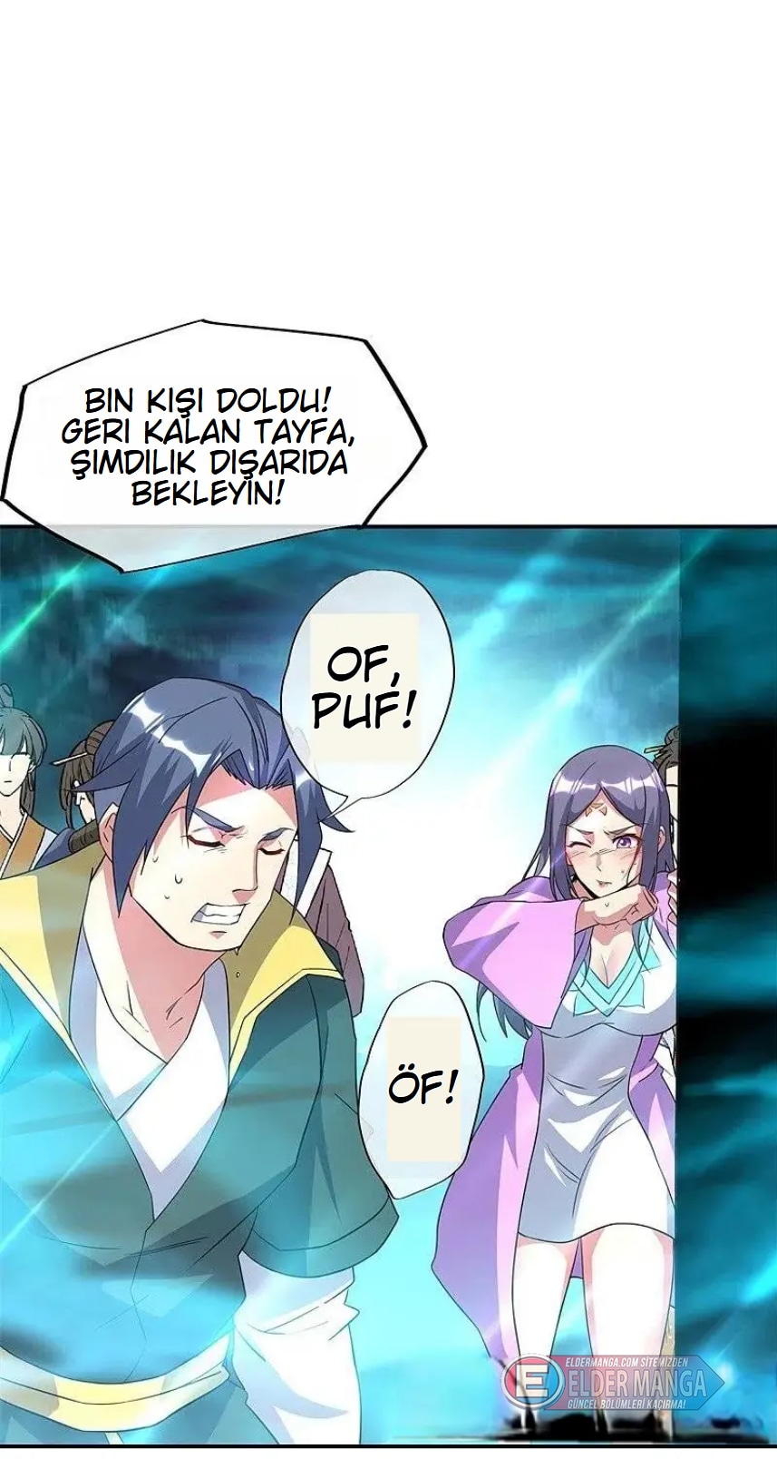 Eşsiz Savaş Ruhu Bölüm 376 - Sayfa 16