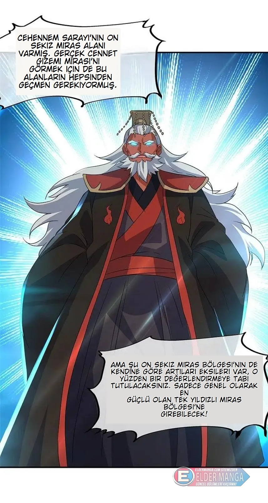 Eşsiz Savaş Ruhu Bölüm 376 - Sayfa 18