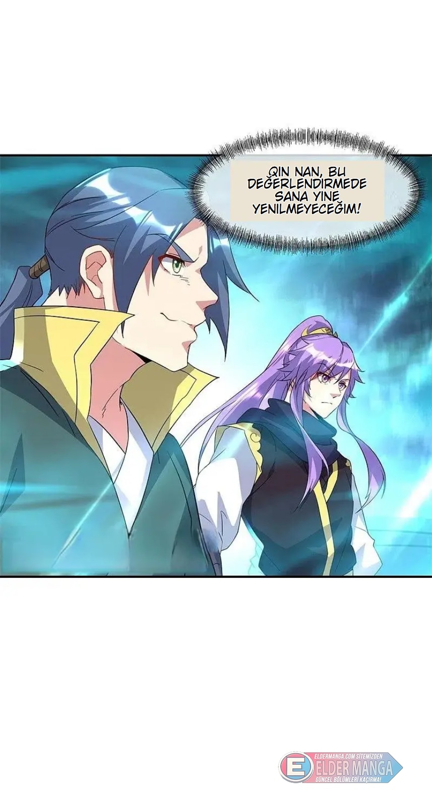 Eşsiz Savaş Ruhu Bölüm 376 - Sayfa 19