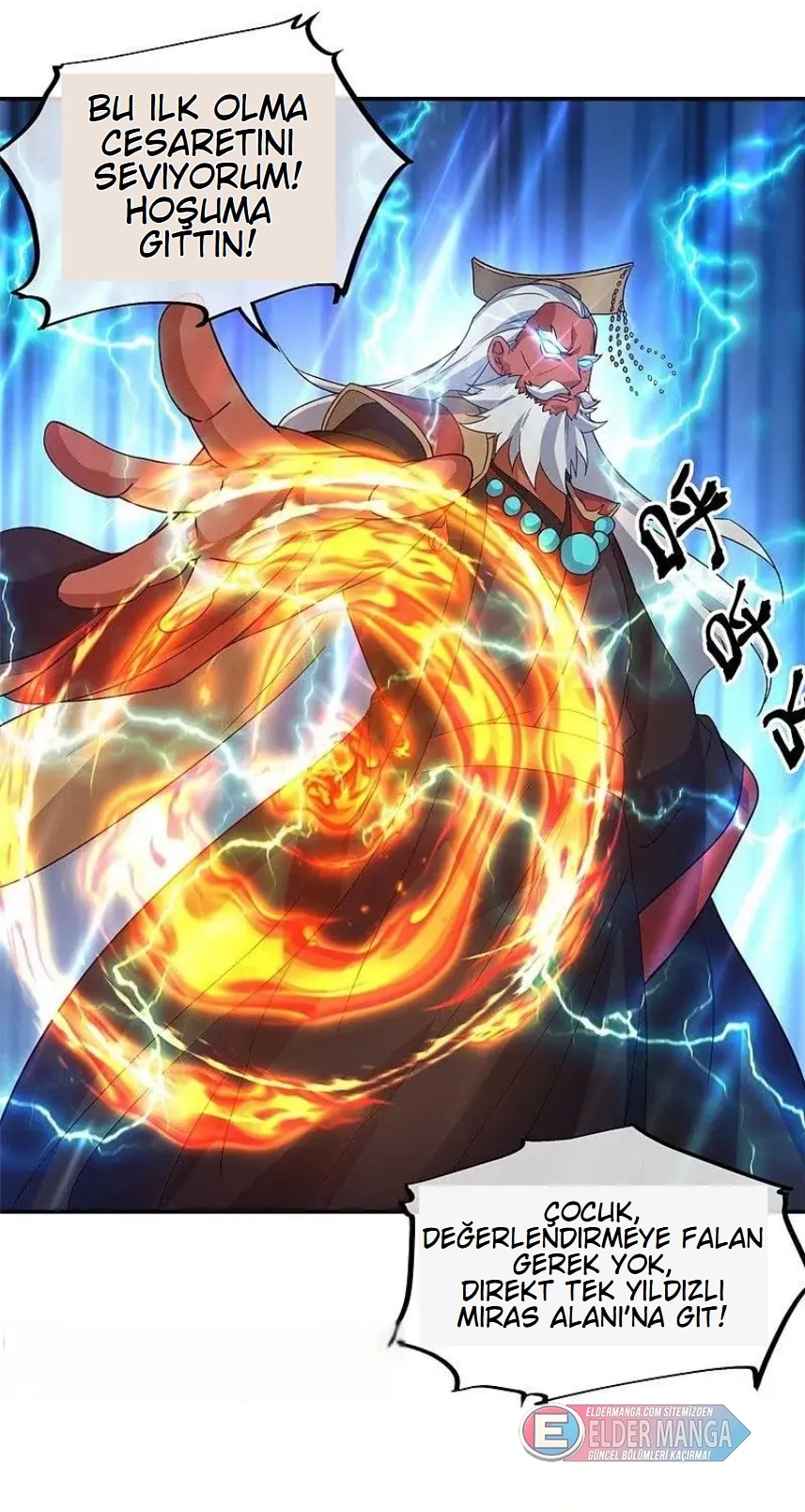 Eşsiz Savaş Ruhu Bölüm 376 - Sayfa 22