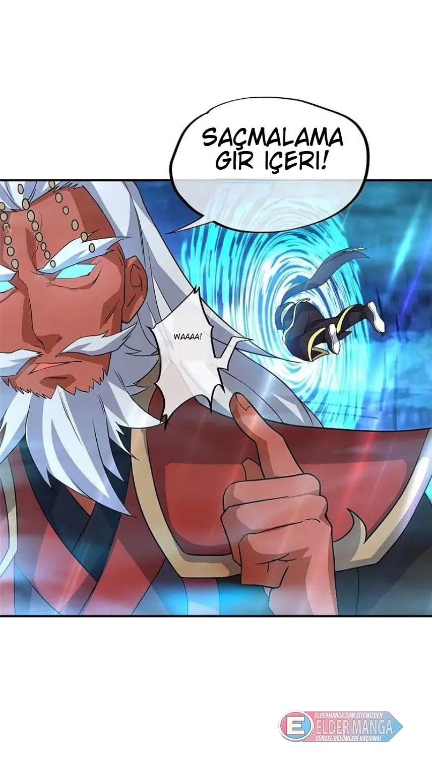 Eşsiz Savaş Ruhu Bölüm 376 - Sayfa 24