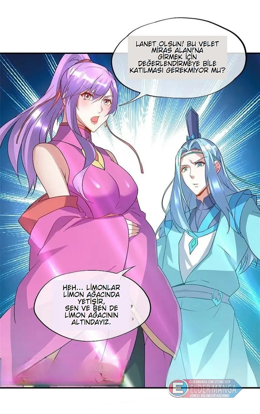 Eşsiz Savaş Ruhu Bölüm 376 - Sayfa 28