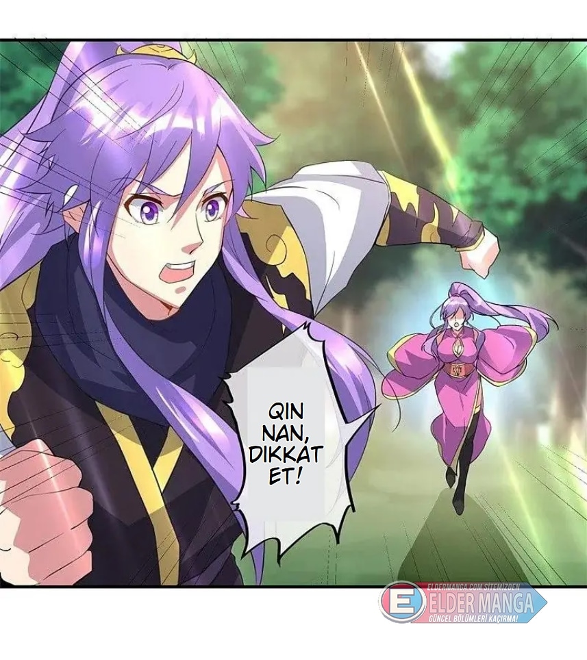 Eşsiz Savaş Ruhu Bölüm 376 - Sayfa 32