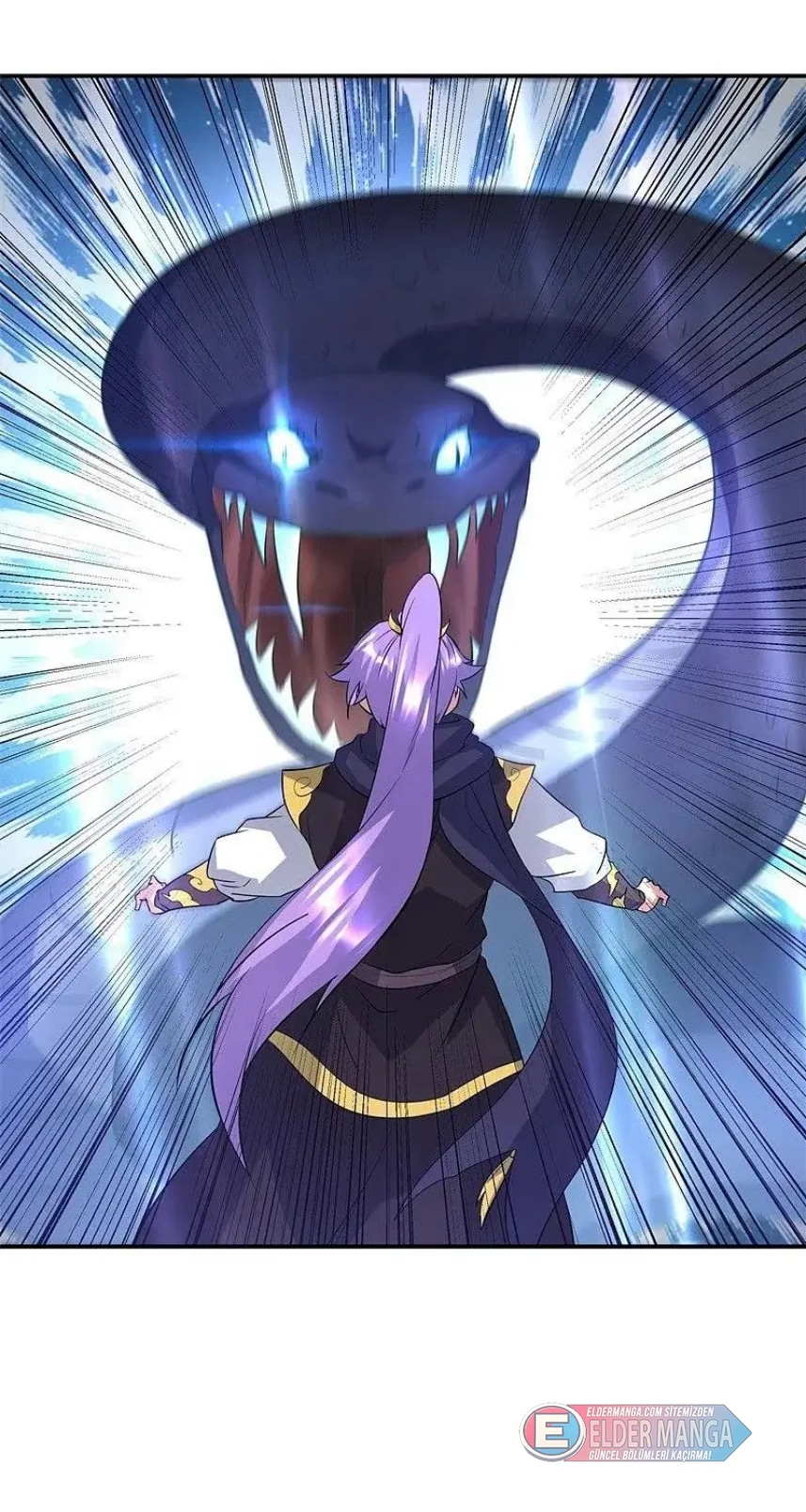 Eşsiz Savaş Ruhu Bölüm 376 - Sayfa 33