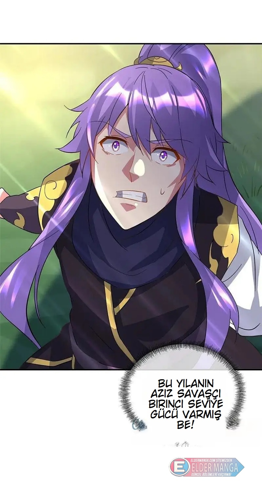 Eşsiz Savaş Ruhu Bölüm 376 - Sayfa 34