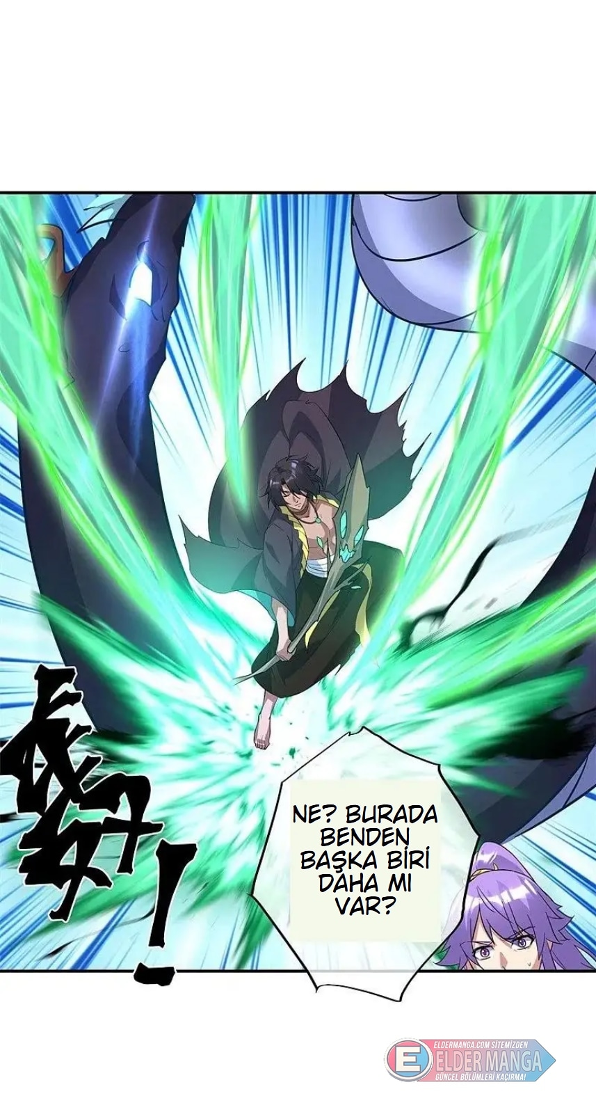 Eşsiz Savaş Ruhu Bölüm 376 - Sayfa 35