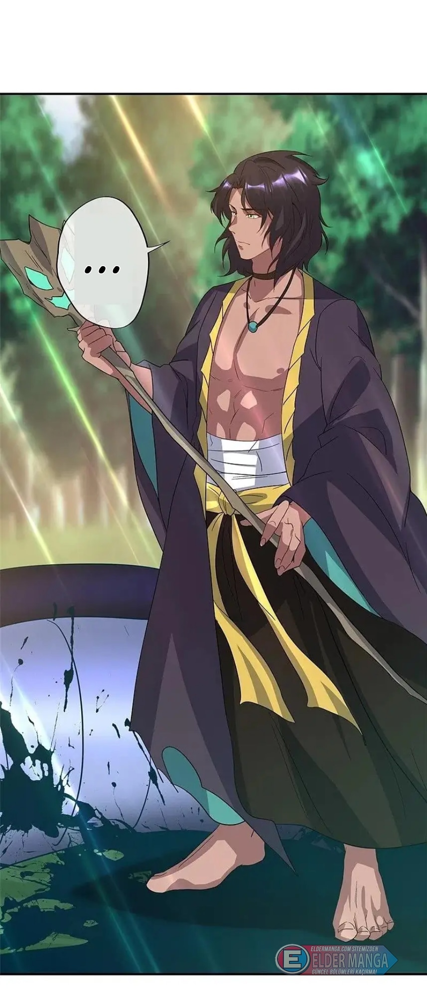 Eşsiz Savaş Ruhu Bölüm 376 - Sayfa 36