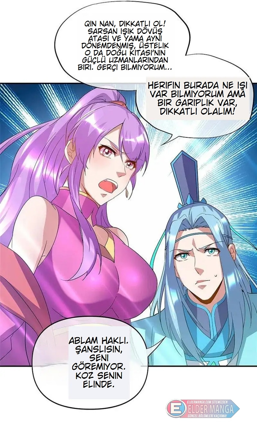 Eşsiz Savaş Ruhu Bölüm 376 - Sayfa 39