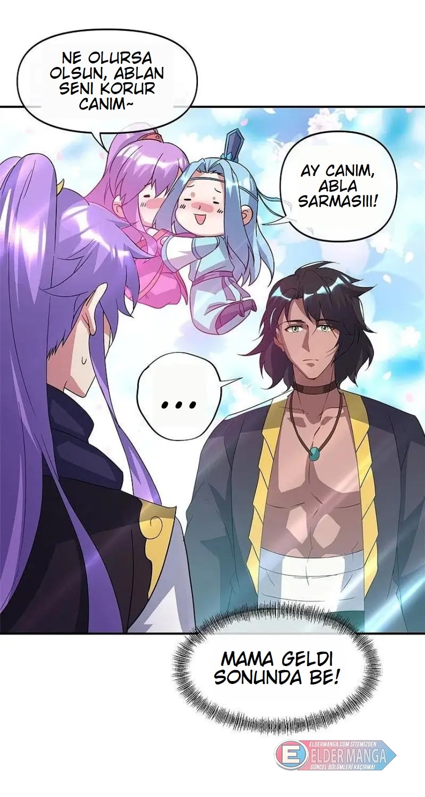 Eşsiz Savaş Ruhu Bölüm 376 - Sayfa 40