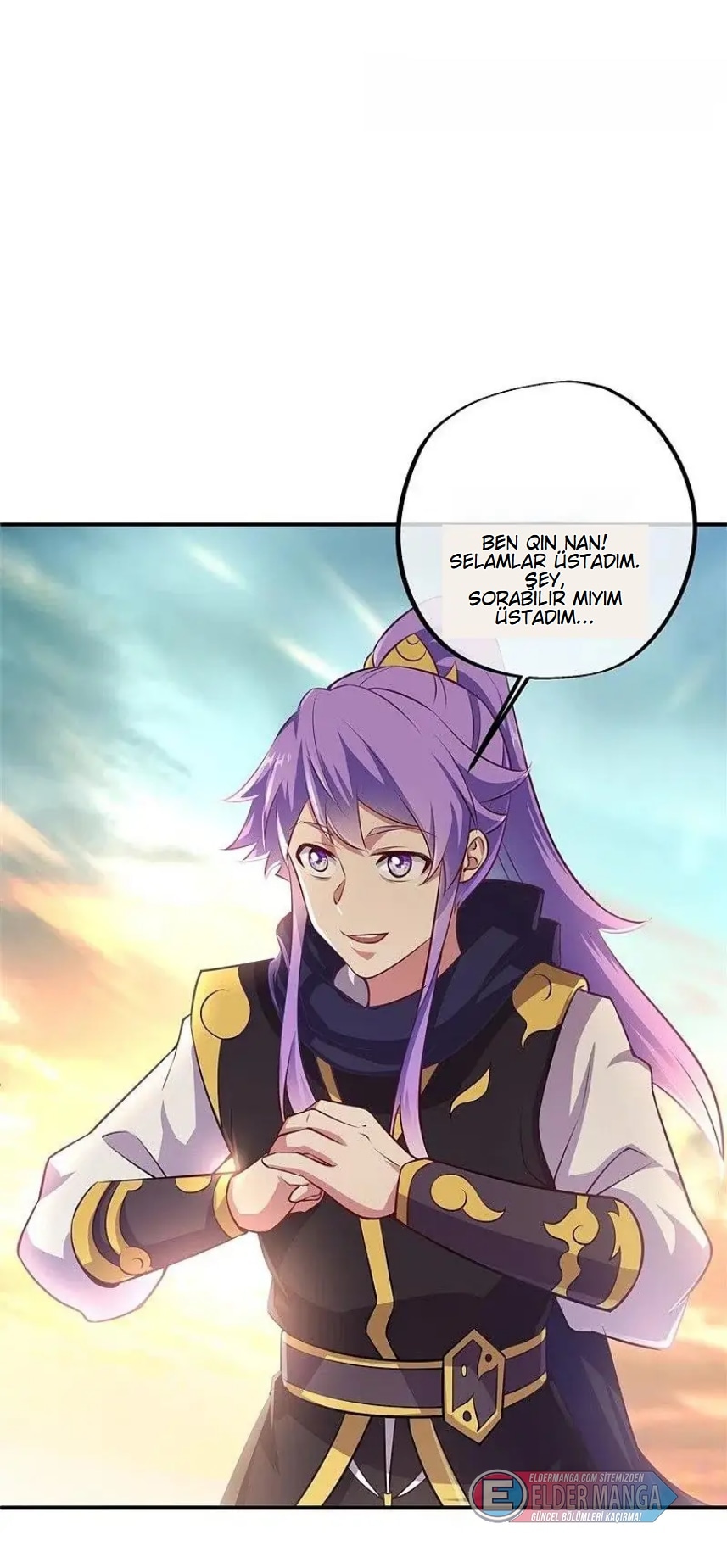 Eşsiz Savaş Ruhu Bölüm 376 - Sayfa 41