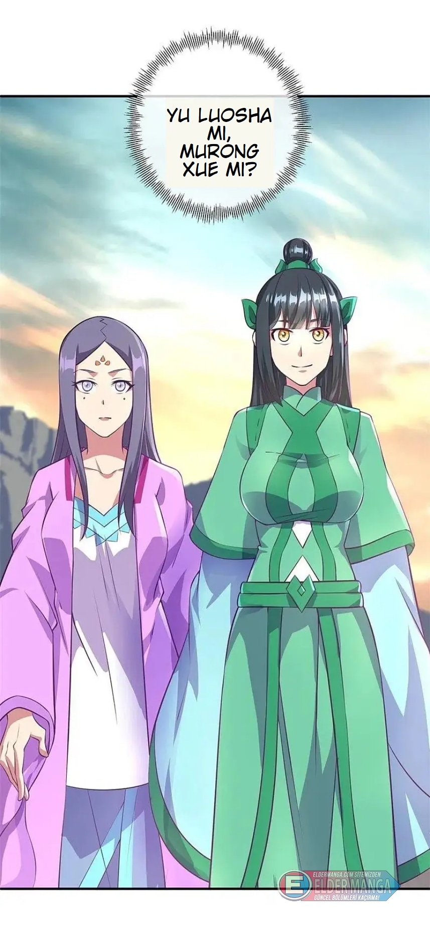 Eşsiz Savaş Ruhu Bölüm 376 - Sayfa 44