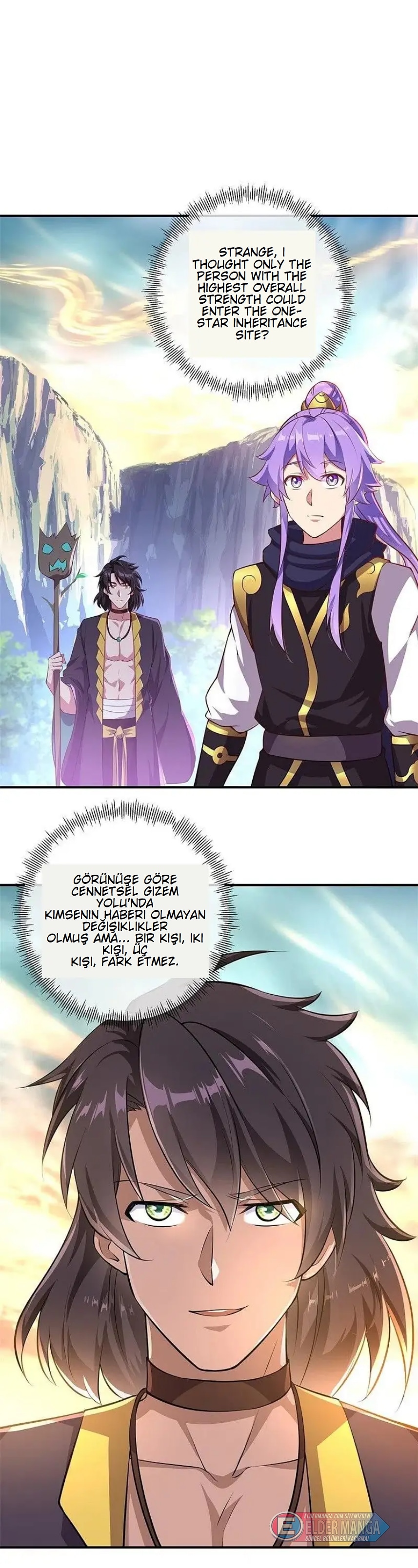 Eşsiz Savaş Ruhu Bölüm 376 - Sayfa 45