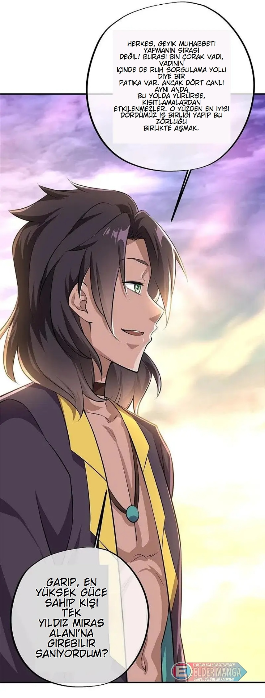 Eşsiz Savaş Ruhu Bölüm 376 - Sayfa 48