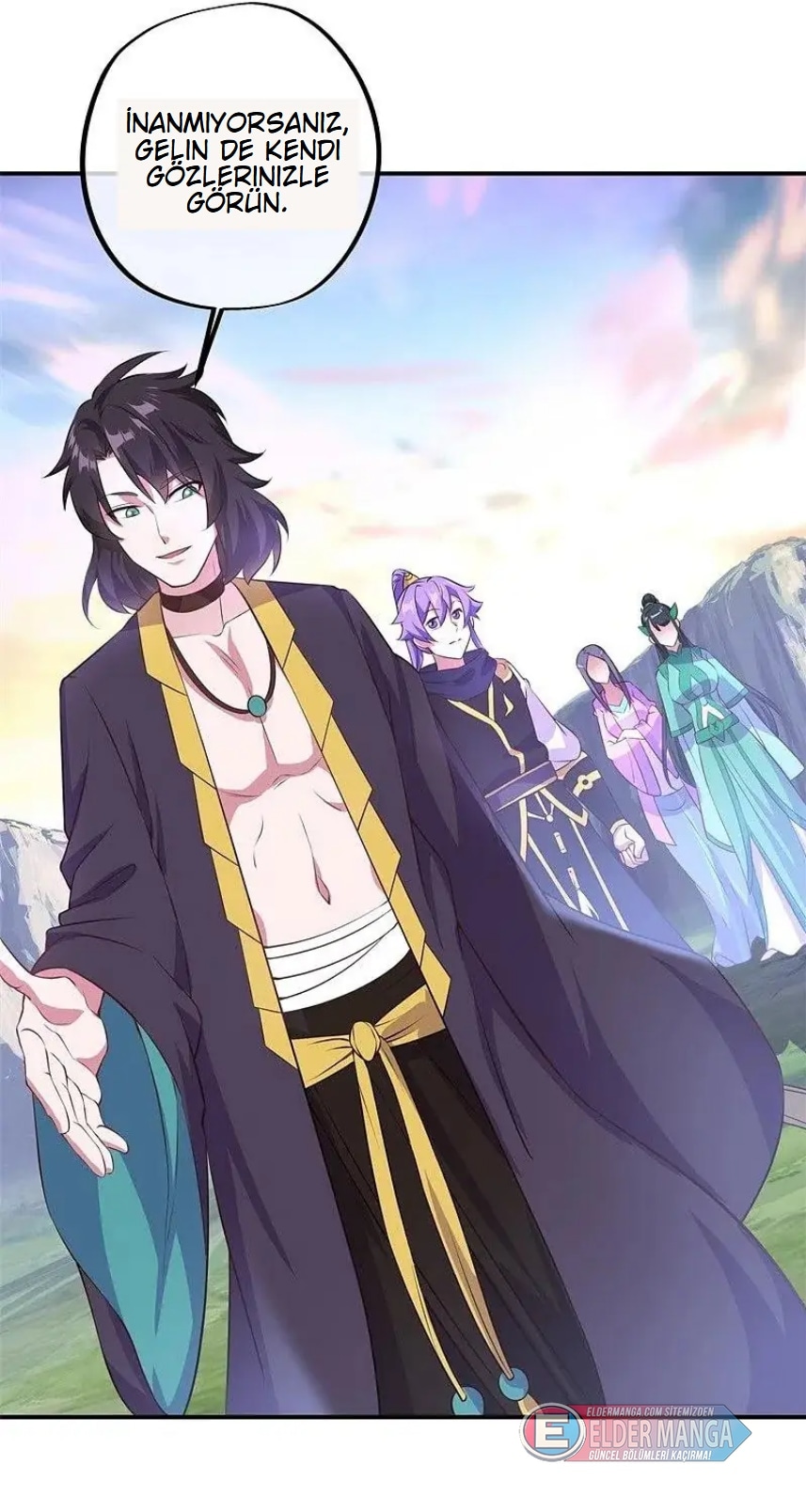 Eşsiz Savaş Ruhu Bölüm 376 - Sayfa 50