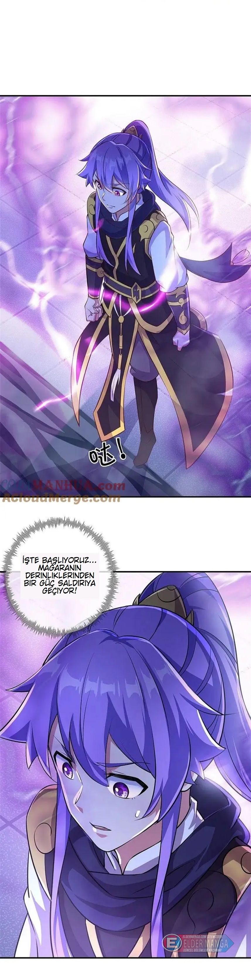 Eşsiz Savaş Ruhu Bölüm 376 - Sayfa 52