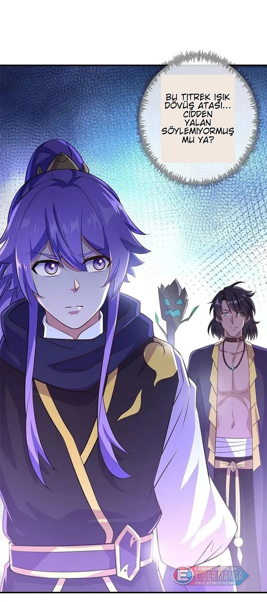 Eşsiz Savaş Ruhu Bölüm 376 - Sayfa 53