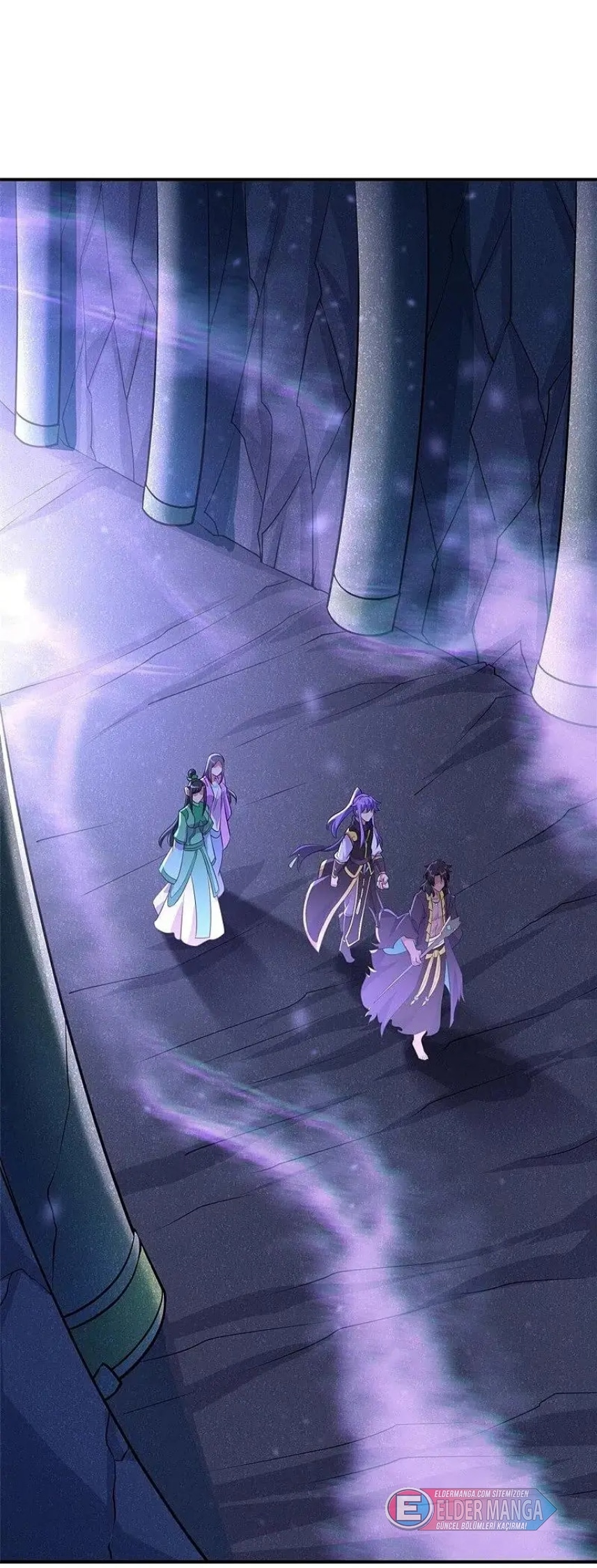 Eşsiz Savaş Ruhu Bölüm 376 - Sayfa 54