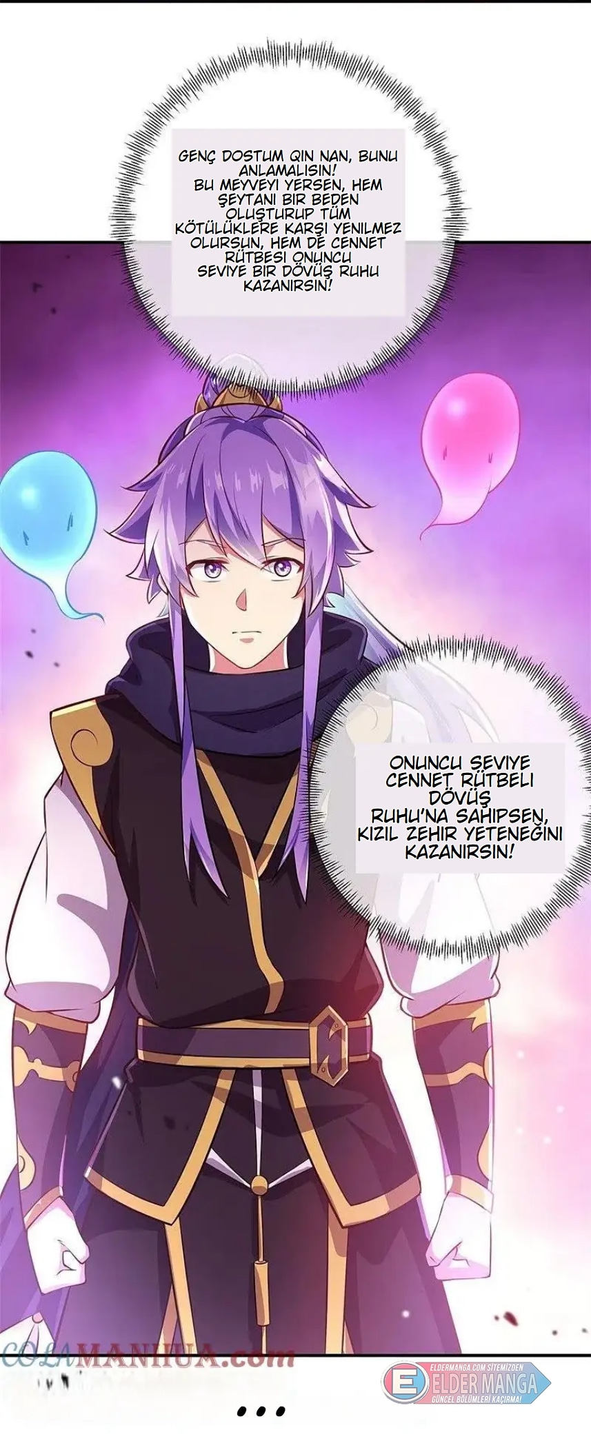 Eşsiz Savaş Ruhu Bölüm 376 - Sayfa 57