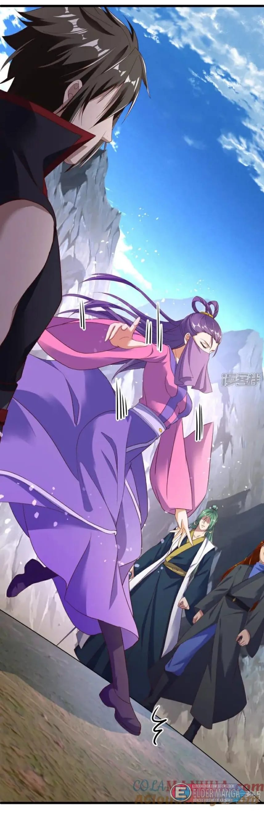 Eşsiz Savaş Ruhu Bölüm 604 - Sayfa 7