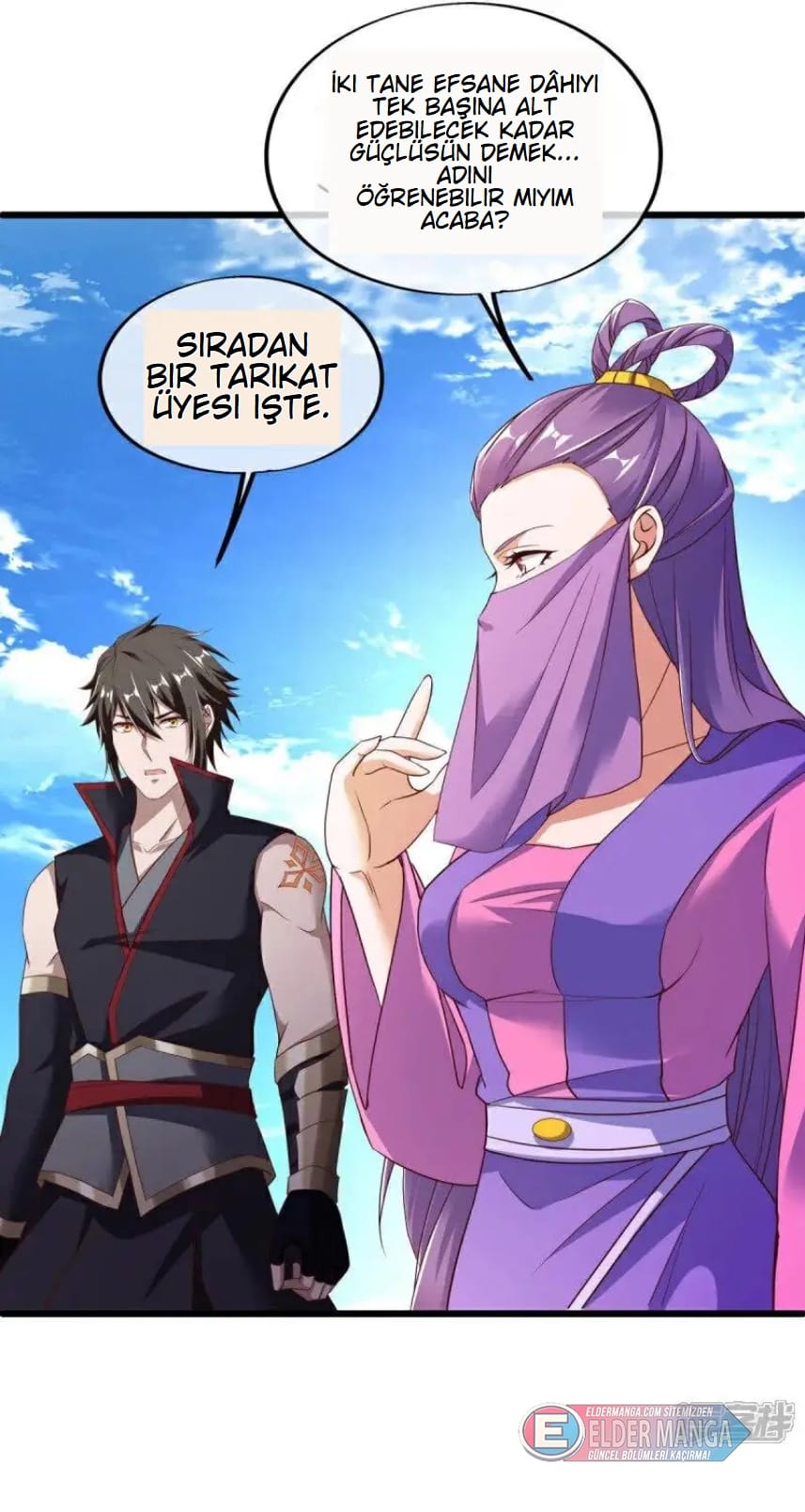 Eşsiz Savaş Ruhu Bölüm 604 - Sayfa 8