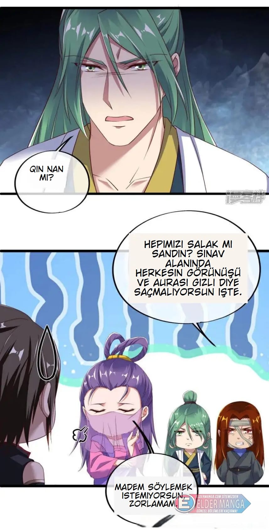 Eşsiz Savaş Ruhu Bölüm 604 - Sayfa 12