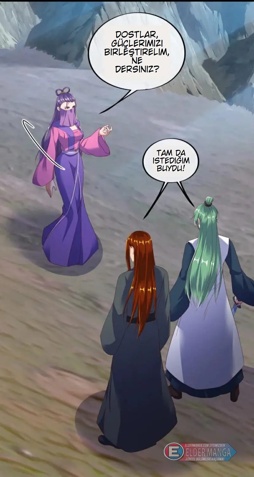 Eşsiz Savaş Ruhu Bölüm 604 - Sayfa 14
