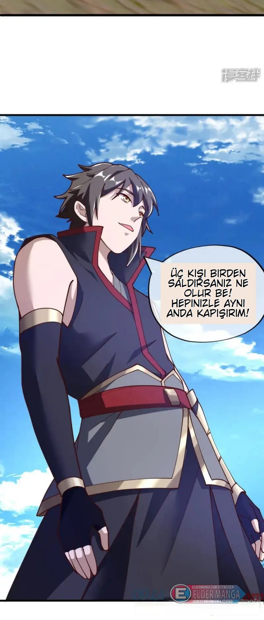 Eşsiz Savaş Ruhu Bölüm 604 - Sayfa 15